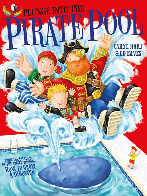 Upplýsingar um Plunge into the Pirate Pool eftir Caryl Hart - Biðlisti